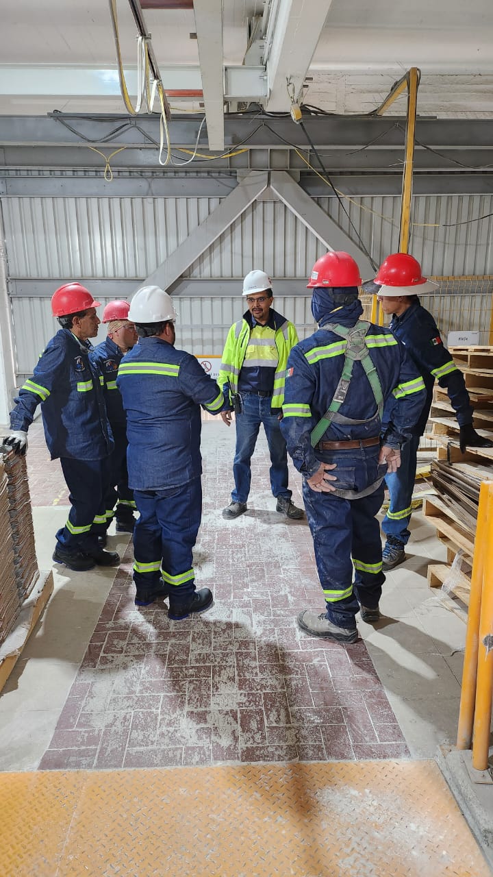 Trabajo realizado 12