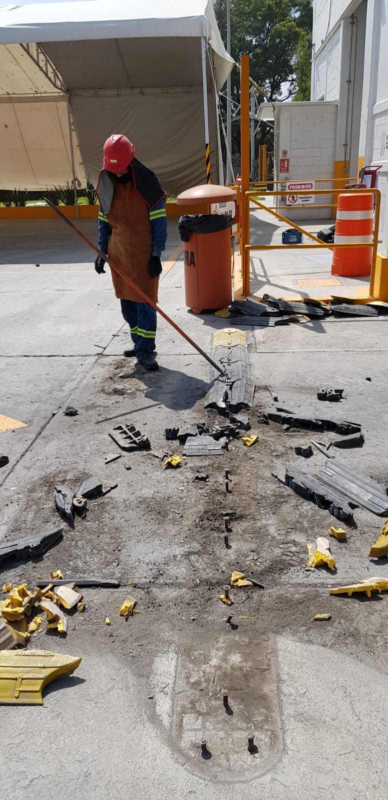 Trabajo realizado 21